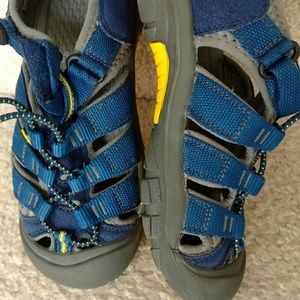 Keen sandal-sneakers